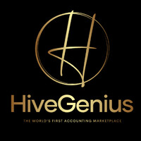 HiveGenius logo - Similar company to Donnelly Tax & Accounting