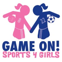 Game On! Sports 4 Girls logo - Similar company to Coaching Her®