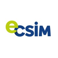 ECSIM logo - Similar company to Panam Post