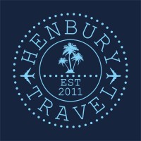 Henbury Travel Agents logo - Similar company to Dsott 2025