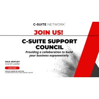 C-Suite Support Council logo - Similar company to C-Suite Support