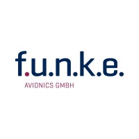 funke AVIONICS logo - Similar company to Globe Uav Gmbh
