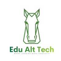 Edu Alt Tech logo - Similar company to Trigunita Ed Tech