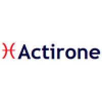Actirone logo - Similar company to 3D Morphoz - Laboratoire De Fabrication Additive