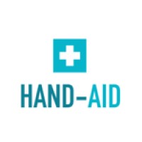 HAND AID logo - Similar company to Yatzz