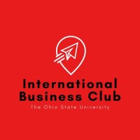 International Business Club at Ohio State University logo - Similar company to Asian Business Student Association At The Ohio State University
