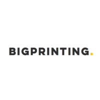 Bigprinting logo - Similar company to Forprint