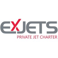 EXjets Private Jet Charter logo - Similar company to Jet View Gmbh