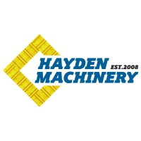 Hayden Machinery logo - Similar company to Hardy Machine Llc