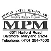Mincin Patel Milano, Inc. logo - Similar company to Kce Structural Engineering