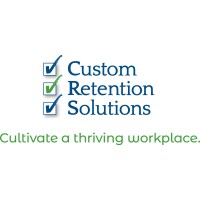 Custom Retention Solutions, Inc. logo - Similar company to C&S Workforce Consulting Group