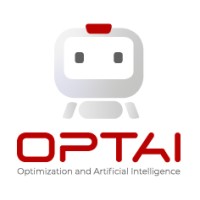 OPTAI logo - Similar company to Liftango