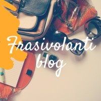 Frasivolanti blog di Laura Ressa logo - Similar company to Tedxputignano