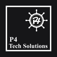 P4 Tech Solutions logo - Similar company to Chatterpay