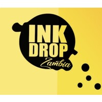 Ink Drop Zambia logo - Similar company to King Cartridge World