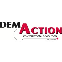 DemAction logo - Similar company to Construction Talbon Inc.