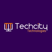 Techcity Technologies Ltd. logo - Similar company to Qubicgen Software Solutions Pvt Ltd