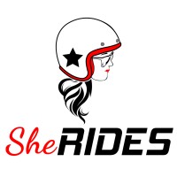 SHE RIDES - Motorrad Community für Frauen+ logo - Similar company to Commha Consulting Gmbh & Co. Kg