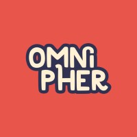 Omnipher logo - Similar company to Bitbybite