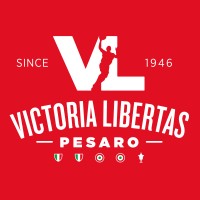 U.S. Victoria Libertas Pallacanestro Pesaro logo - Similar company to United Eagles Basketball Cividale