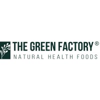 The Green Factory logo - Similar company to A.P. Metals