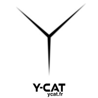 Y-CAT logo - Similar company to Perfectpost App