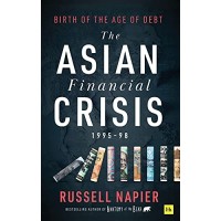 The Asian Financial Crisis 1995–98 logo - Similar company to Memorybanc