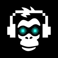 Electro Monkeys Podcast logo - Similar company to Musique Nomade
