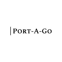 Port-A-Go logo - Similar company to Luke Sheffield