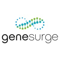 GeneSurge logo - Similar company to Is-Diagnostics Ltd.