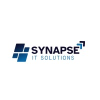 Synapse IT Solutions logo - Similar company to Synapseitsolutions