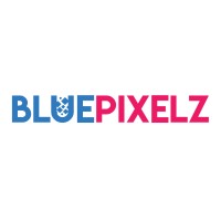 Blue Pixelz