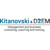 Kitanovski & D2EM logo - Similar company to Malint