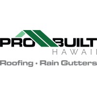ProBuilt Hawaii logo - Similar company to Probuilt
