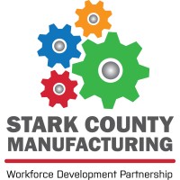 Stark County Manufacturing Workforce Development Partnership logo - Similar company to Workforce Connect Manufacturing Sector Partnership - Cuyahoga County