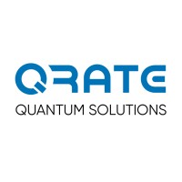 QRate. Quantum Solutions logo - Similar company to Quantum Software Research Hub