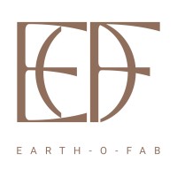 Earth-O-Fab logo - Similar company to Rich Mode