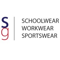 Sg - Schoolwear | Workwear | Sportswear logo - Similar company to Settpace