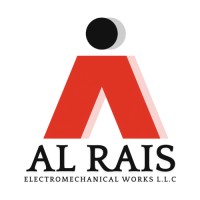Al Rais Electromechanical Works L.L.C logo - Similar company to Abfza Joinery And Steel Llc