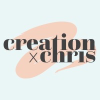 Creation x Chris logo - Similar company to Infinitii Ai