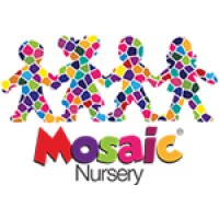Mosaic Nursery logo - Similar company to Raffles Early Childhood Centre