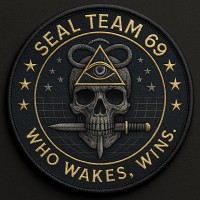 SEAL Team 69 logo - Similar company to Gateway 97.8