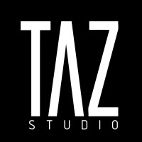 TAZ studio logo - Similar company to Mohamed Ramadan