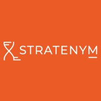 STRATENYM logo - Similar company to Akp Solutions