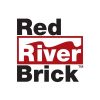 Red River Brick logo - Similar company to Interstate Brick