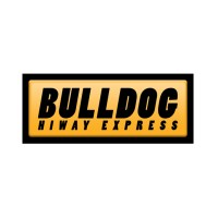 Bulldog Hiway Express logo - Similar company to Crescent Lighting Solutions