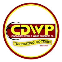 Cincinnati Dowel & Wood Products logo - Similar company to Infinity Canopy, Inc.