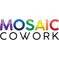 Mosaic CoWork logo - Similar company to Cannabiziac®