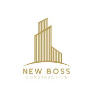 New Boss Construction logo - Similar company to Sgt Construction