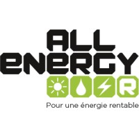 ALL Energy R logo - Similar company to Cilya